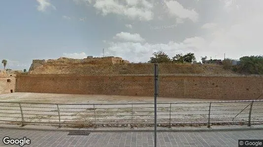 Lokaler til leje i Chania - Foto fra Google Street View