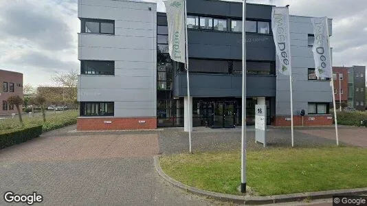 Office spaces for rent i Deventer - Photo from Google Street View