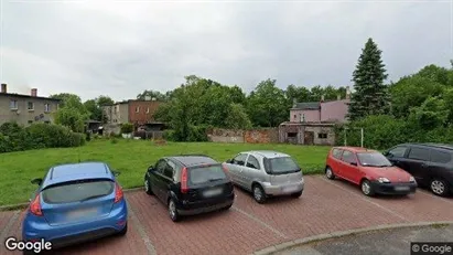 Lagerlokaler för uthyrning i Katowice – Foto från Google Street View