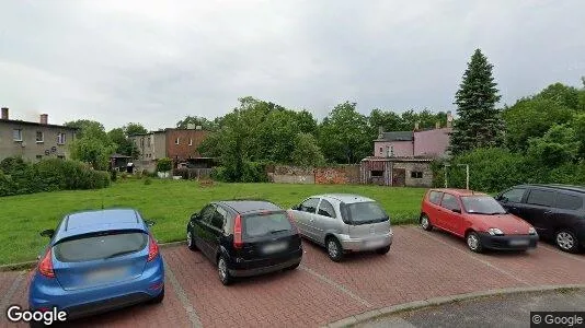 Lager zur Miete i Katowice – Foto von Google Street View