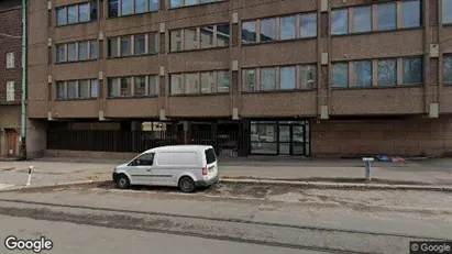 Kantorruimte te huur in Helsinki Keskinen - Foto uit Google Street View