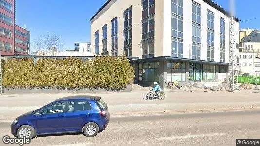 Kantorruimte te huur i Helsinki Läntinen - Foto uit Google Street View