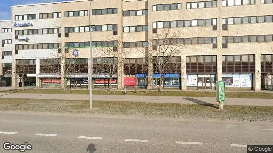 Office spaces for rent i Vantaa - Photo from Google Street View