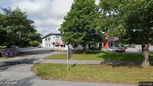 Commercial properties for rent i Pori - Photo from Google Street View