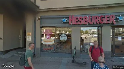 Kontorlokaler til leje i Tampere Keskinen - Foto fra Google Street View