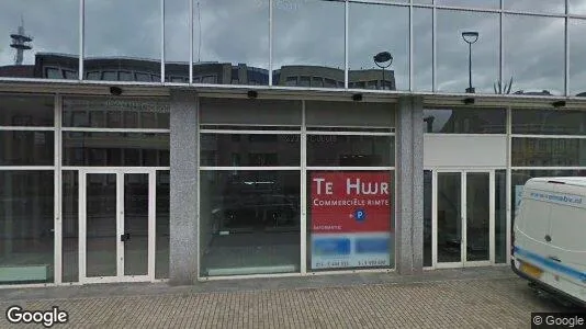 Kontorlokaler til leje i Tilburg - Foto fra Google Street View