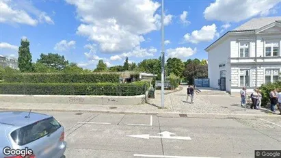 Bedrijfsruimtes te huur in Wenen Landstraße - Foto uit Google Street View