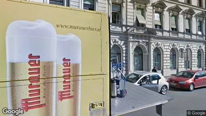 Bedrijfsruimtes te huur in Leoben - Foto uit Google Street View