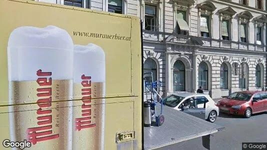 Commercial properties for rent i Leoben - Photo from Google Street View