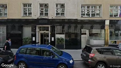 Commercial properties for rent in Vienna Innere Stadt - Photo from Google Street View