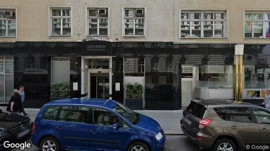 Commercial properties for rent i Vienna Innere Stadt - Photo from Google Street View