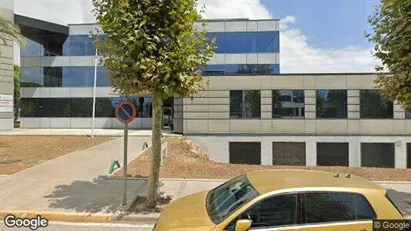 Office spaces for rent in El Prat de Llobregat - Photo from Google Street View