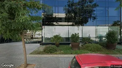 Office spaces for rent in Cornellà de Llobregat - Photo from Google Street View