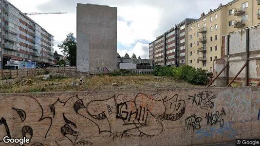 Gewerbeflächen zur Miete i Tampere Keskinen – Foto von Google Street View