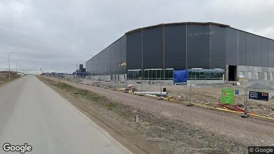 Industrial properties for rent i Kerava - Photo from Google Street View