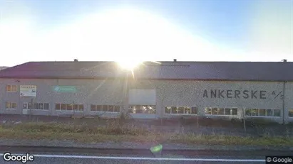 Warehouses for rent in Fauske - Photo from Google Street View