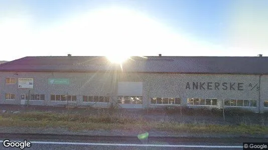 Warehouses for rent i Fauske - Photo from Google Street View