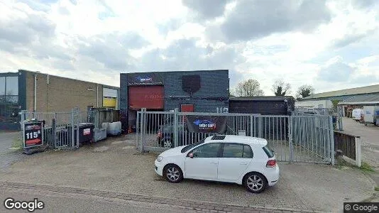 Commercial properties for rent i Enschede - Photo from Google Street View