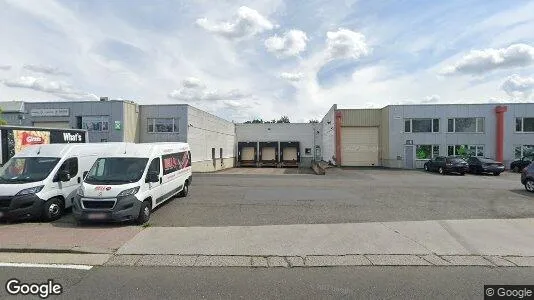 Industrial properties for rent i Mechelen - Photo from Google Street View