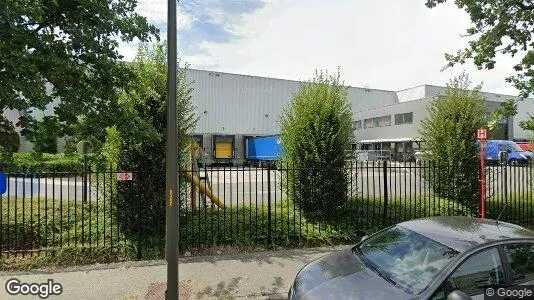 Industrial properties for rent i Mechelen - Photo from Google Street View