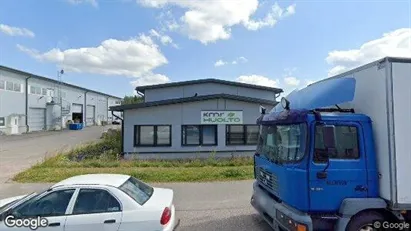 Warehouses for rent in Nurmijärvi - Photo from Google Street View