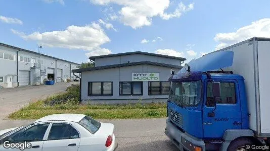 Warehouses for rent i Nurmijärvi - Photo from Google Street View