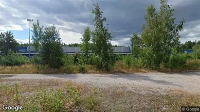 Lager zur Miete in Vantaa – Foto von Google Street View