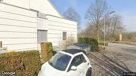 Bedrijfsruimtes te huur i Frankfurt Bergen-Enkheim - Foto uit Google Street View