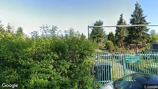 Magazijnen te huur i Zgierski - Foto uit Google Street View