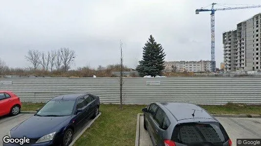 Lager zur Miete i Lublin – Foto von Google Street View