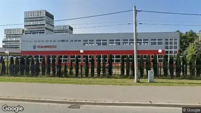 Lagerlokaler för uthyrning i Rzeszów – Foto från Google Street View