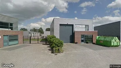 Gewerbeflächen zur Miete in Lelystad – Foto von Google Street View