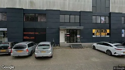 Commercial properties for rent in Waddinxveen - Photo from Google Street View