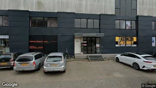 Commercial properties for rent i Waddinxveen - Photo from Google Street View