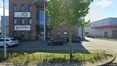 Bedrijfsruimtes te huur in Almere - Foto uit Google Street View