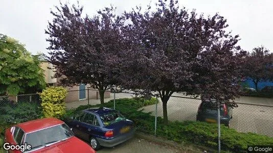 Commercial properties for rent i Hilversum - Photo from Google Street View