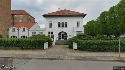 Büros zur Miete in Hellerup – Foto von Google Street View