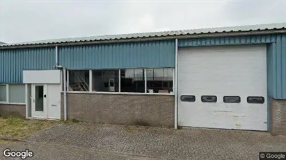 Commercial properties for sale in Schagen - Photo from Google Street View