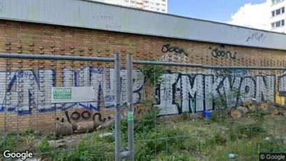 Gewerbeflächen zur Miete in Berlin Mitte – Foto von Google Street View