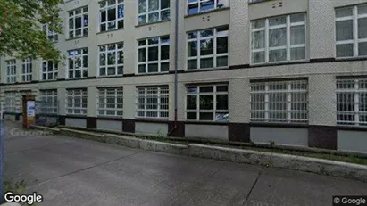 Gewerbeflächen zur Miete in Berlin Lichtenberg – Foto von Google Street View