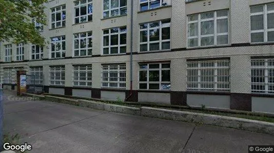 Bedrijfsruimtes te huur i Berlijn Lichtenberg - Foto uit Google Street View