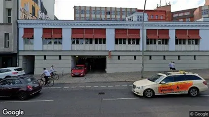 Kontorlokaler til leje i Berlin Pankow - Foto fra Google Street View