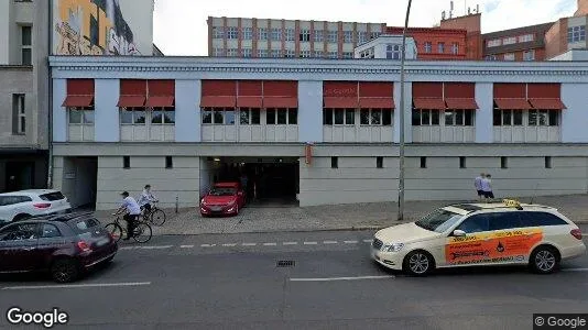 Kontorslokaler för uthyrning i Berlin Pankow – Foto från Google Street View