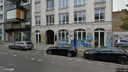 Office spaces for rent in Berlin Mitte - Photo from Google Street View