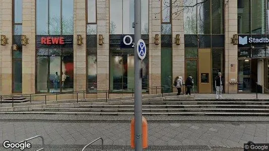 Bedrijfsruimtes te huur i Berlijn Neukölln - Foto uit Google Street View