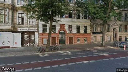 Kontorlokaler til leje i Berlin Friedrichshain-Kreuzberg - Foto fra Google Street View