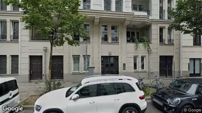 Lokaler til leje i Berlin Mitte - Foto fra Google Street View