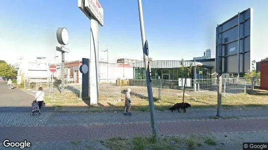 Warehouses for rent i Berlin Tempelhof-Schöneberg - Photo from Google Street View