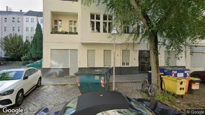 Office spaces for rent in Berlin Mitte - Photo from Google Street View