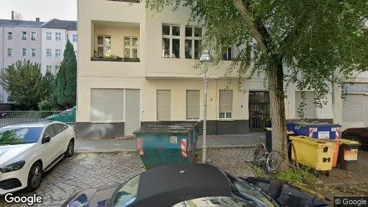 Büros zur Miete i Berlin Mitte – Foto von Google Street View